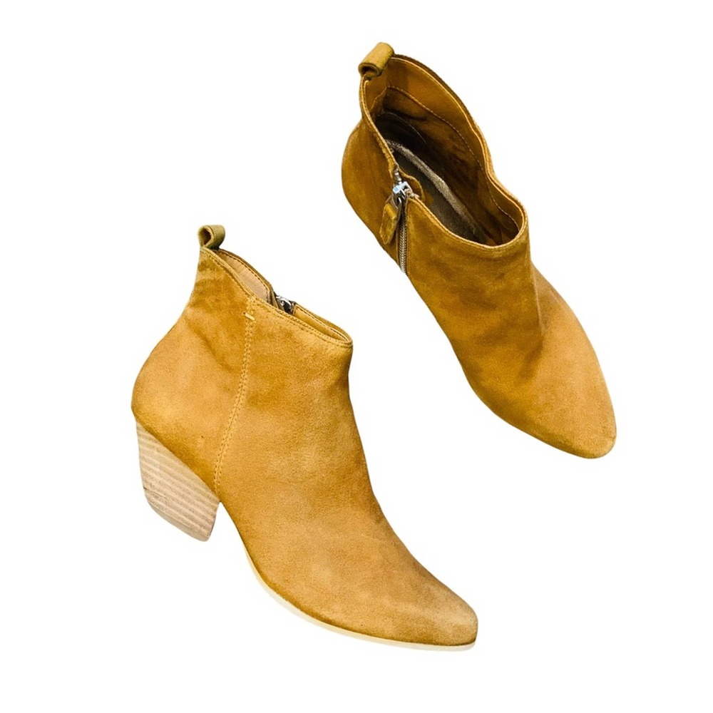 Dolce Vita sz 8 Camel Vegan Bootie